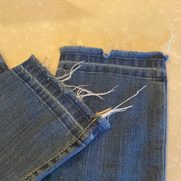 CAbi Kick It Crop jeans - Picture 5 of 9